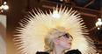 Lady gaga