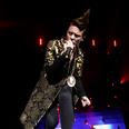 la roux performing live Capitals Jingle Ball Ball 