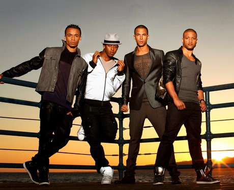 1. JLS - 'She Makes Me Wanna' - This Week’s Top Ten - Capital