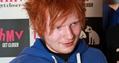 Ed Sheeran To Pose Naked - Capital FM