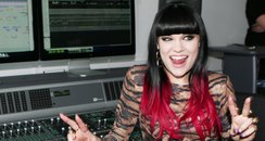 Jessie J new hair