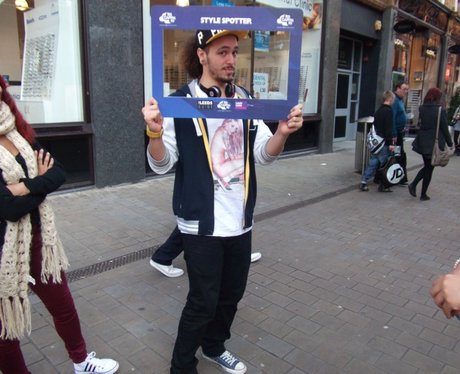 Style Spotter Leeds