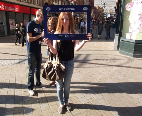 Style Spotter Leeds