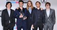 Maroon 5 American Music Awards 2011