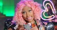 Nicki Minaj perfroms at Victoria Secret fashion sh