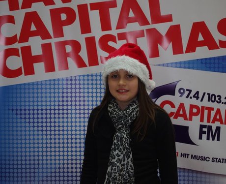 Christmas @ Queen's Arcade