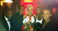 Pixie Lott and JLS on twitter