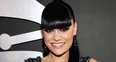 Jessie J arrives at the Grammy Awards 2012