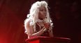 Nicki Minaj performs at the Grammy Award 2012