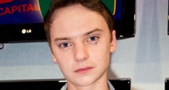 Conor Maynard on capitalfm.com