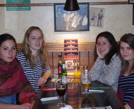 Capital FM and Frankie and Benny's