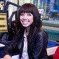 Carly Rae Jepsen at Capital FM