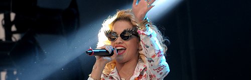 Rota Ora live at the Summertime Ball 2012