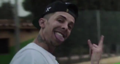 Dappy cameo in Rizzle Kicks video