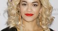 Rita Ora signs copies of her album in London