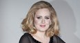 Adele BRIT awards 2012