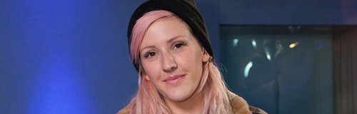 Ellie Gouldings live session for capitalfm
