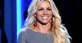 Britney Spears on stage