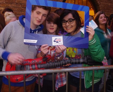 Ed Sheeran in Newport