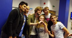 The Wanted - Friday 26th October 2012