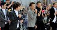 One Direction performs on NBC's 'Today'
