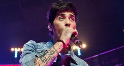 One Direction at the Jingle Bell Ball 2012