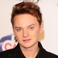 Conor Maynard at the Jingle Bell Ball 2012