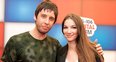 Example at the Jingle Bell Ball 2012