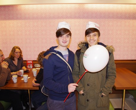 Krispy Kreme - Newcastle