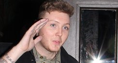 James Arthur 2013