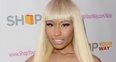Nicki Minaj launches clothing range