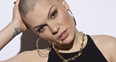 jessie j shaved head