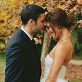 Example's wedding from Instagram