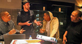 Justin Timberlake, Jay-Z and Timbaland