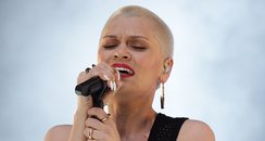 Jessie J Summertime Ball 2013