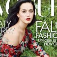 Katy Perry VOGUE July 2013