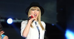 Taylor Swift At The Summertime Ball 2013