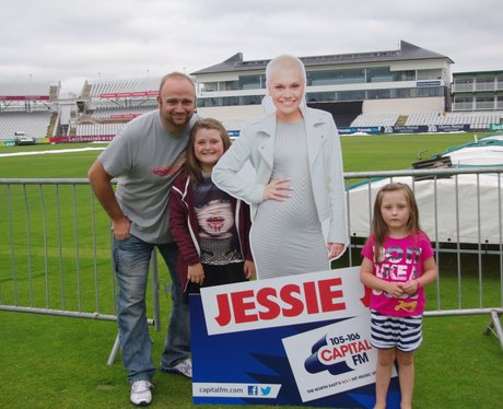 Jessie J at DCCC