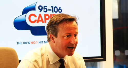 Prime Minister Visit - West Midlands