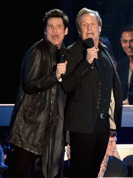 Jim Carey MTV VMA 2014