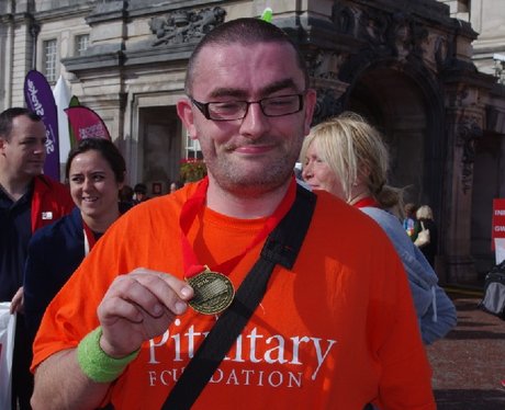 Cardiff Half Marathon - Finish (Part 2)