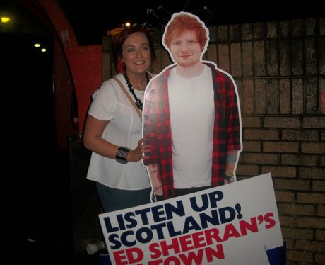 Were you pap'd by the Capital Street Stars?