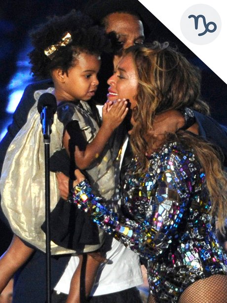 Blue Ivy Carter - 7th January| Celebrity Birthdays This Month