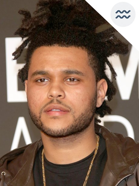 The Weeknd - 16th February| Celebrity Birthdays This Month: Aquarius