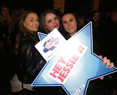 Bang Bang! It's Jessie J!