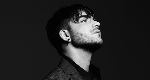 Adam Lambert Hunger Shoot March 2015