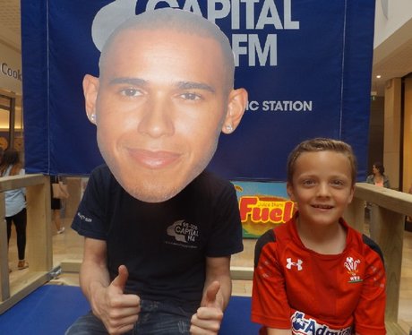 Bose @ St Davids Sunday