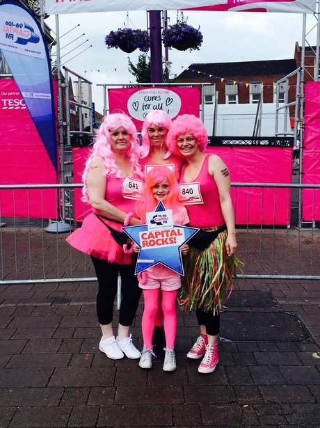 Race For Life - Loughborough