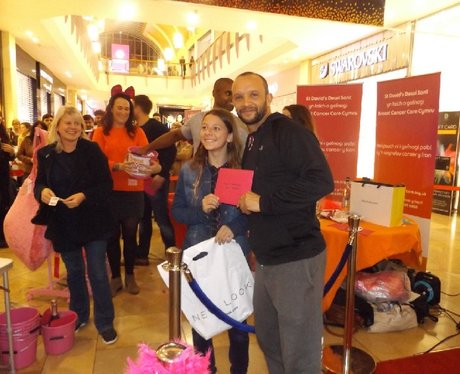 Breast Cancer Care Cymru @ St Davids
