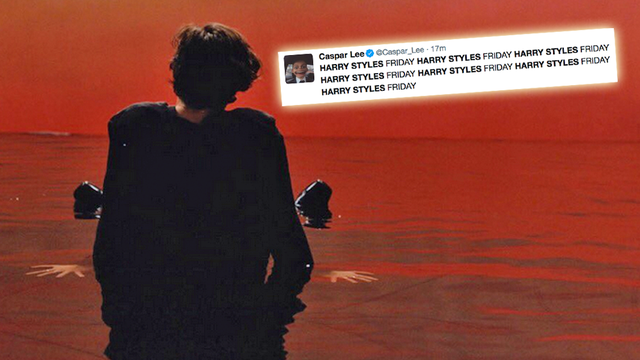 We Finally Know The Name Of Harry Styles' Debut Single & Fans Are Already Losing It - Capital FM